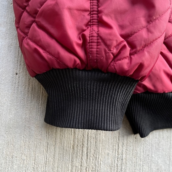 Vintage Nike Puffer Jacket Reversible - Picture 10 of 13